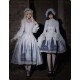 Susin Night Traveler 2.0 Corset, Blouse, Skirts and Jacket(Reservation/Full Payment Without Shipping)